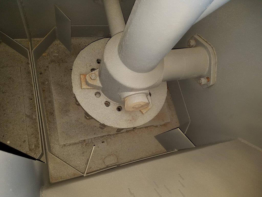 flotation machines (11) flotation machines (11)