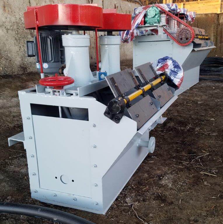 flotation machines (2) flotation machines (2)