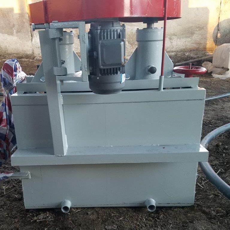 flotation machines (3) flotation machines (3)
