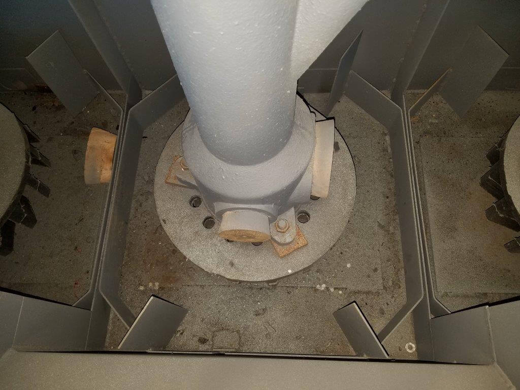 flotation machines (9) flotation machines (9)
