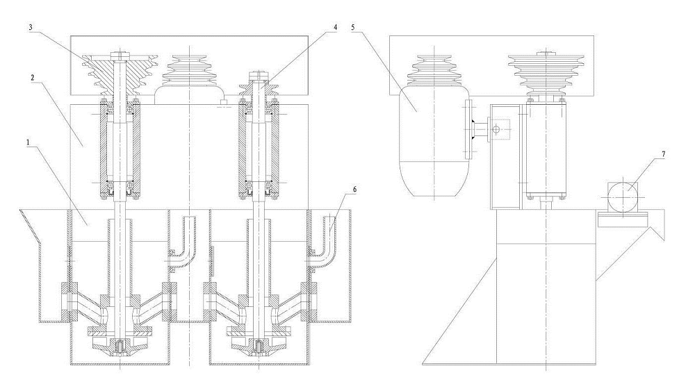 small flotation-machines