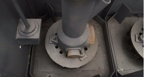 agitator inside flotation machine (1) agitator inside flotation machine (1)