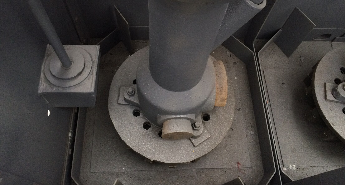 agitator inside flotation machine (1) agitator inside flotation machine (1)