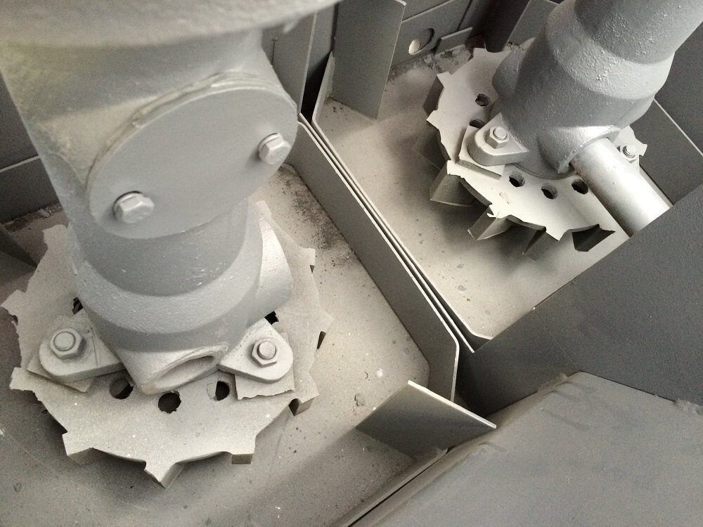 flotation agitator (2) flotation agitator (2)