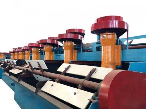 flotation cells (1) flotation cells (1)