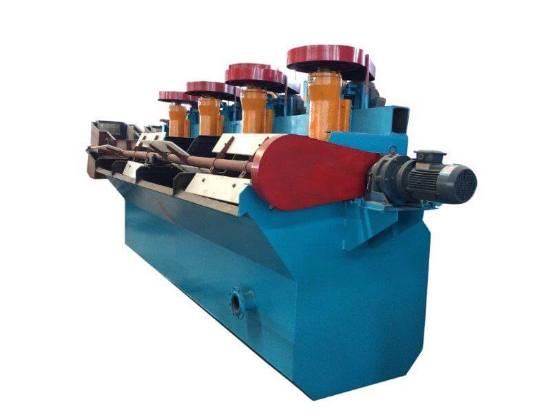 flotation cells (2) flotation cells (2)