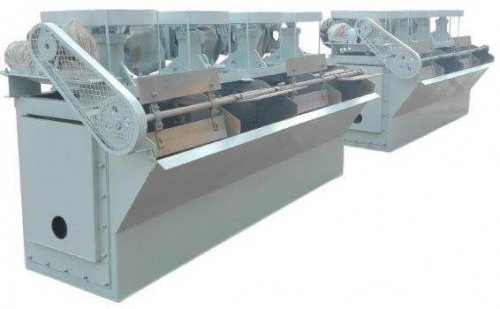flotation cells (3) flotation cells (3)