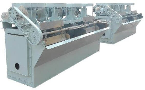 flotation cells (3) flotation cells (3)