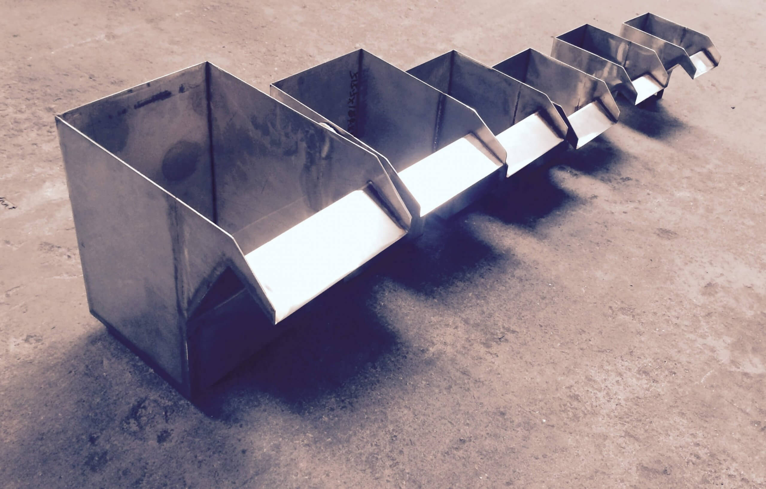 d12 replacement laboratory flotation tanks (2) d12 replacement laboratory flotation tanks (2)