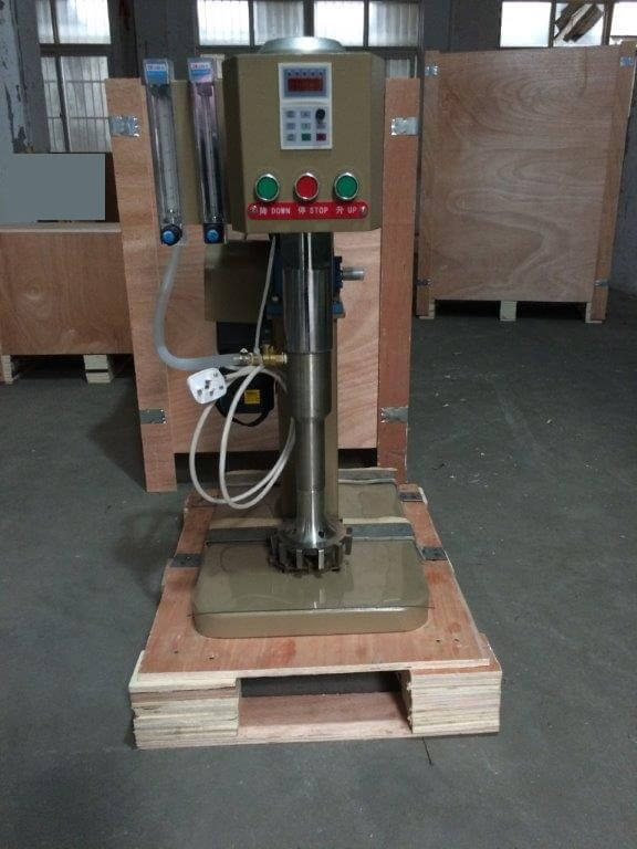 laboratory flotation machine (2) laboratory flotation machine (2)