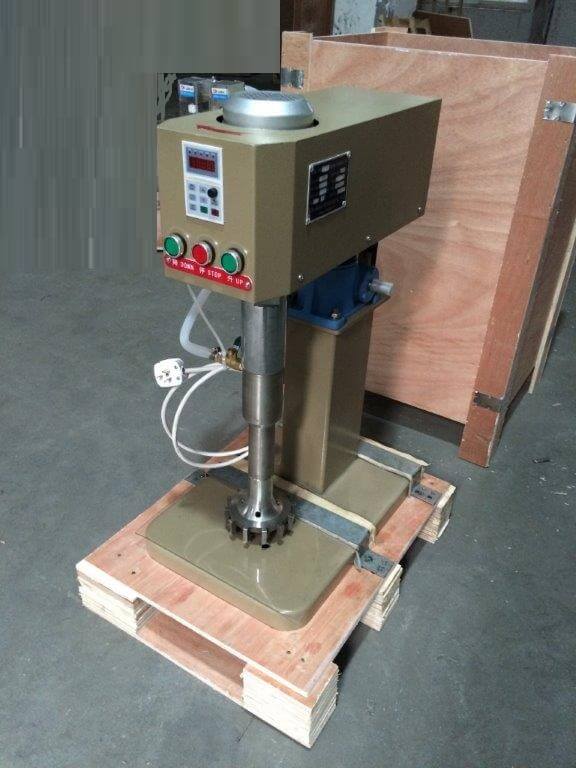 laboratory flotation machine (3)