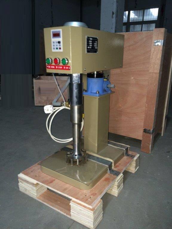 laboratory flotation machine (6)