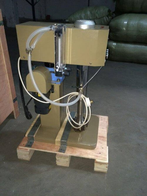 laboratory flotation machine (7)