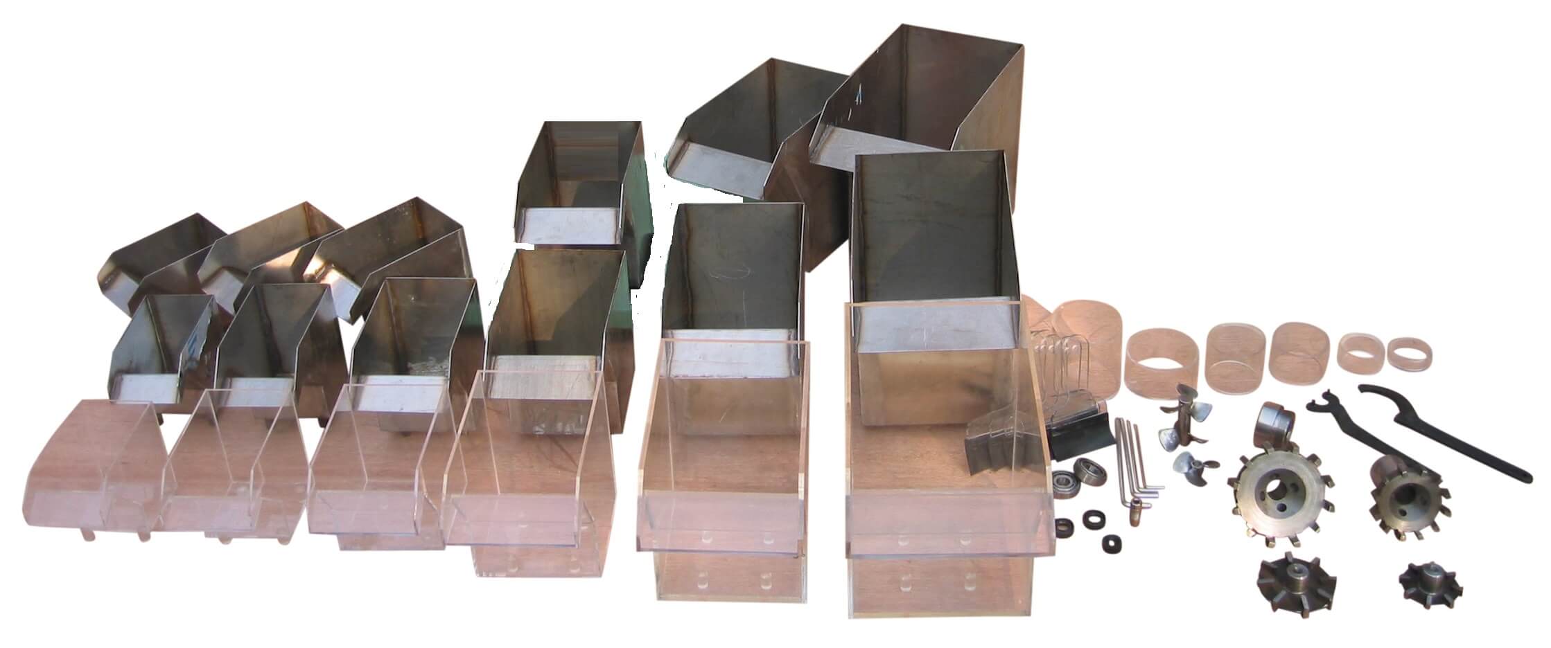 D12 Laboratory Flotation Machine