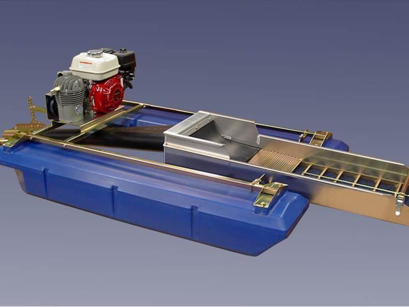 Gold Dredges Gold Dredging Equipment & Machines For Sale