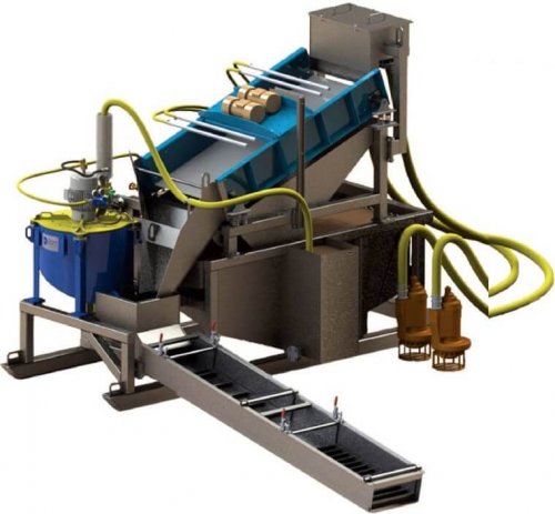 fine gold recovery equipment (2) fine gold recovery equipment (2)