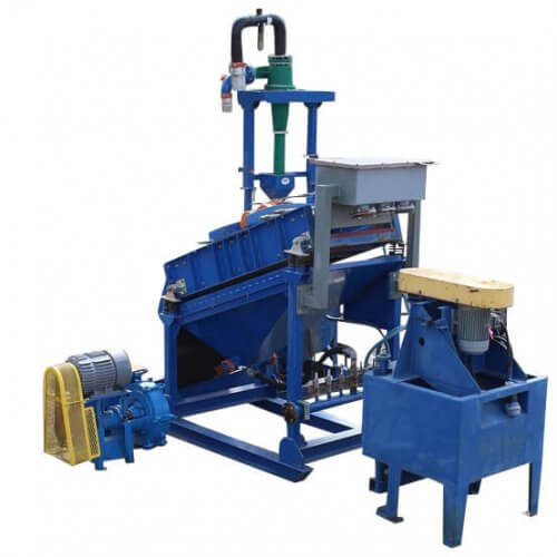 fine gold recovery process equipment (5) fine gold recovery process equipment (5)