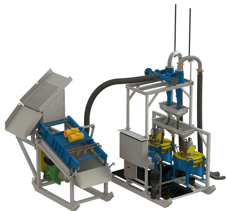 gold processing equipment (5) gold processing equipment (5)