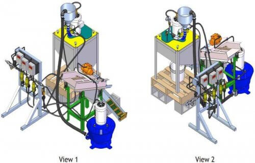 gold processing plant australia