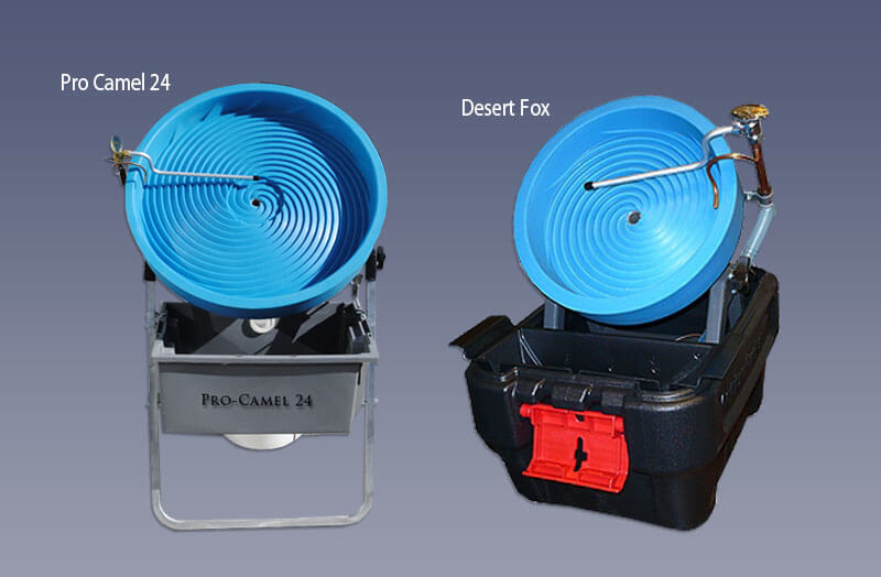 Desert Fox Gold Automatic Gold Panning Machine Mowers & Outdoor Power