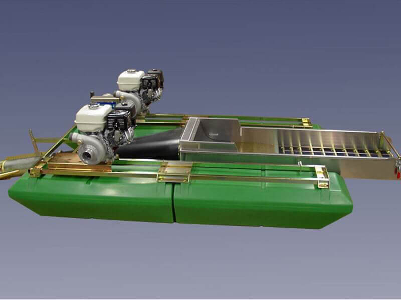 build your own electric gold dredge build your own electric gold dredge