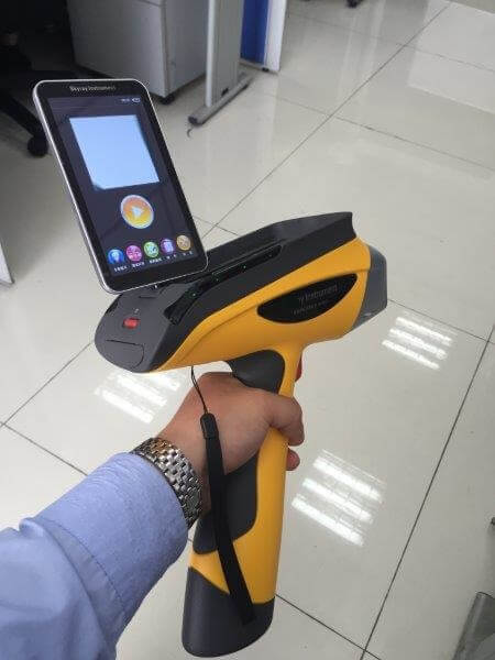 cheap handheld xrf analyzer