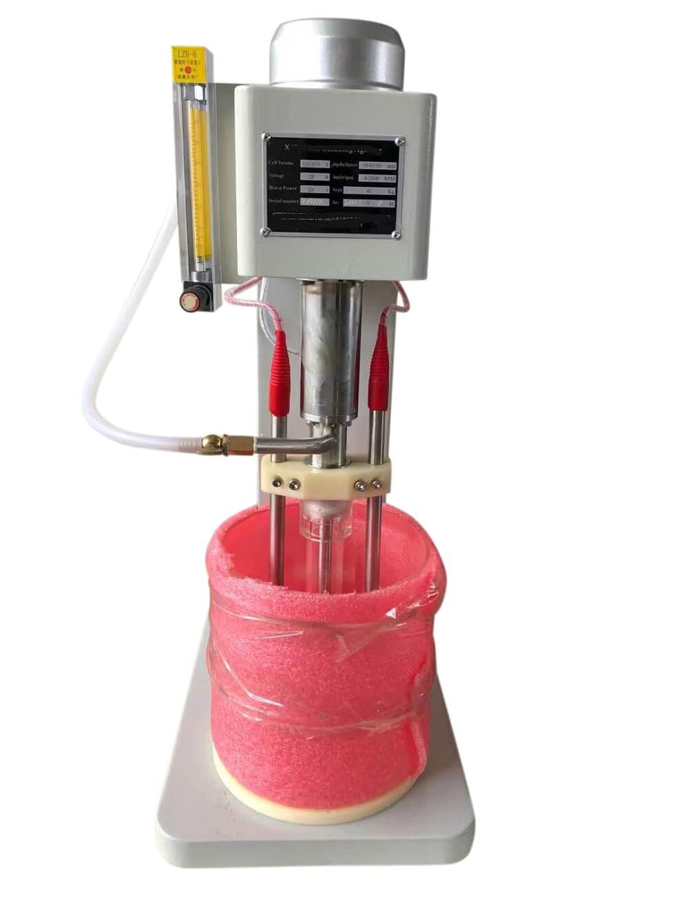 copper leach reactor copper leach reactor