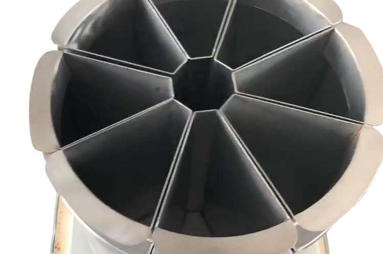dry bulk rotary sample splitter divider (1) dry bulk rotary sample splitter divider (1)