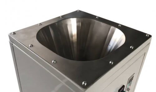 dry bulk rotary sample splitter divider (2) dry bulk rotary sample splitter divider (2)