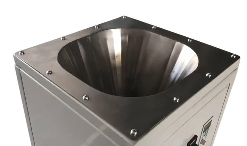 dry bulk rotary sample splitter divider (2) dry bulk rotary sample splitter divider (2)