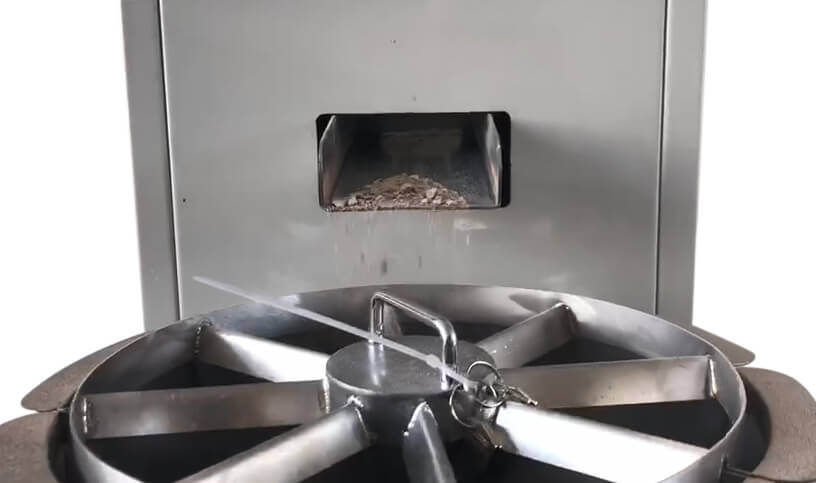 dry bulk rotary sample splitter divider (3) dry bulk rotary sample splitter divider (3)