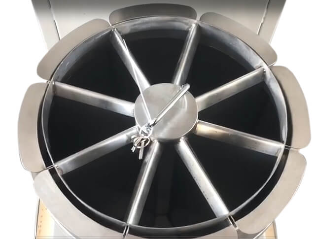 dry bulk rotary sample splitter divider (6) dry bulk rotary sample splitter divider (6)