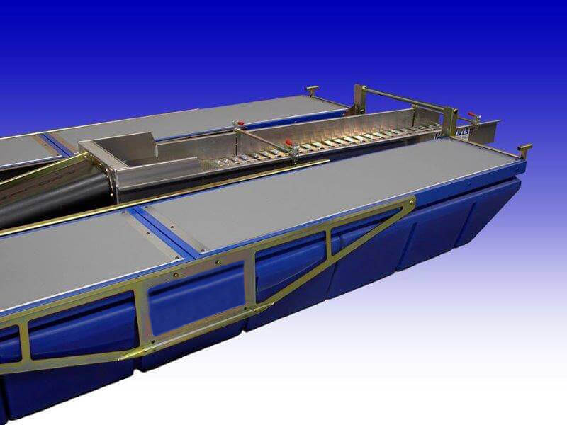 used gold dredge used gold dredge