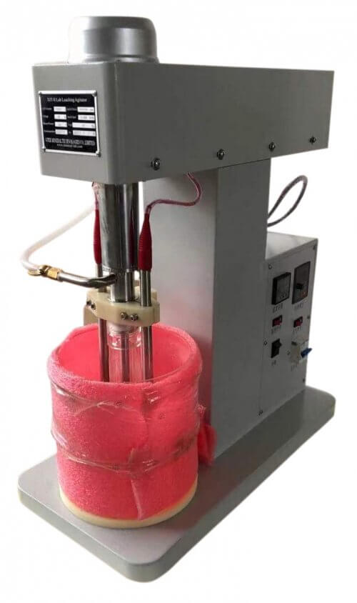 gold and silver leach reactor gold and silver leach reactor