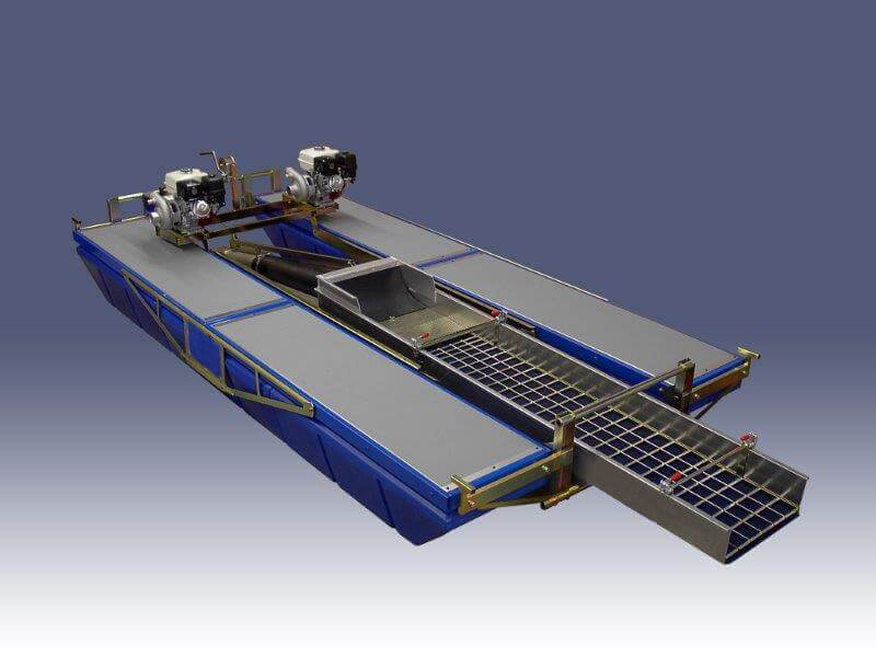 6 inch Gold Dredge for Sale