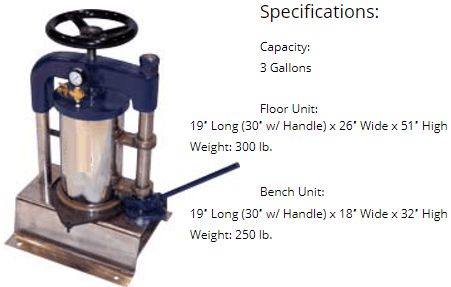 lab_pressure_filtration
