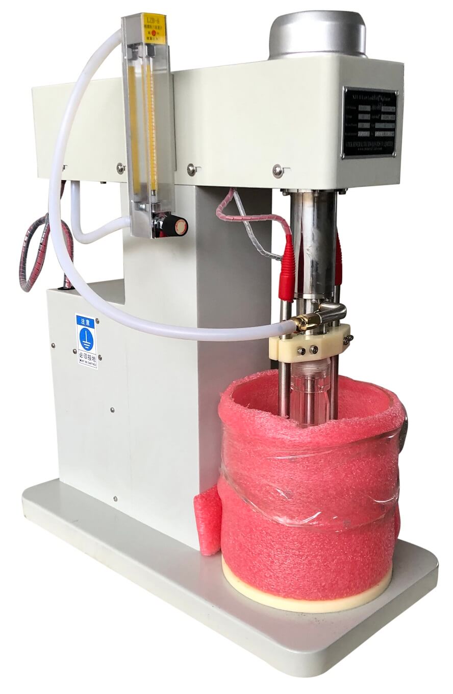 leach reactor leach reactor