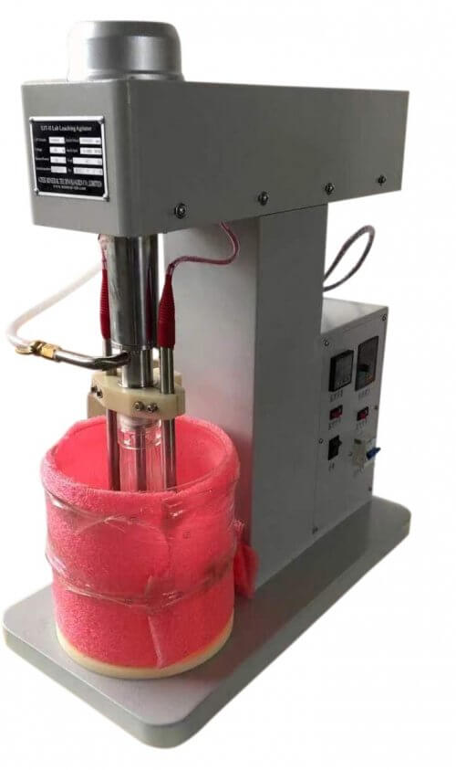 leach reactor leach reactor