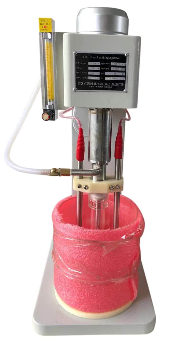 leach reactor leach reactor