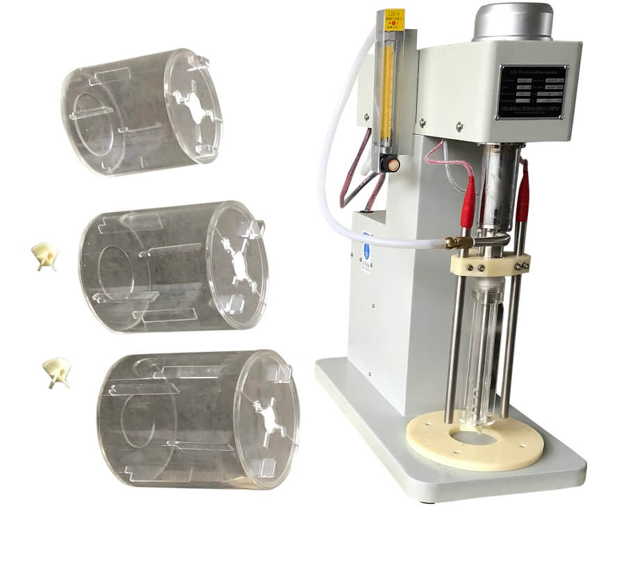 leach reactor leach reactor