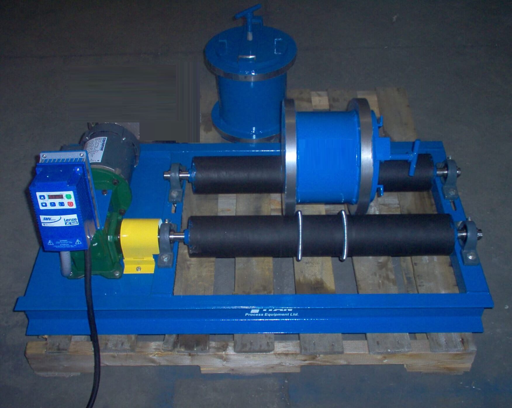 Benchtop Laboratory Ball Mill