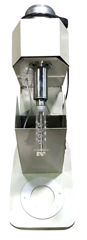 laboratory leaching test agitator