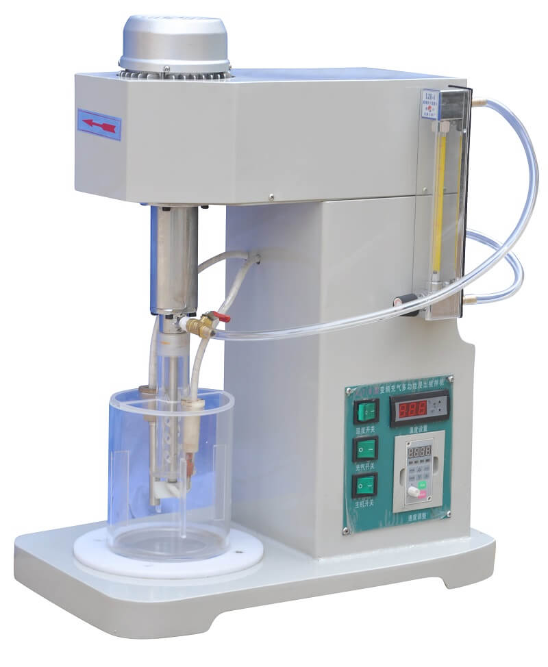 laboratory leaching test apparatus (1) laboratory leaching test apparatus (1)