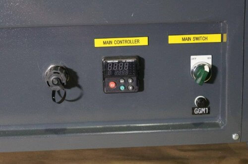 laboratory muffle furnace (2) laboratory muffle furnace (2)