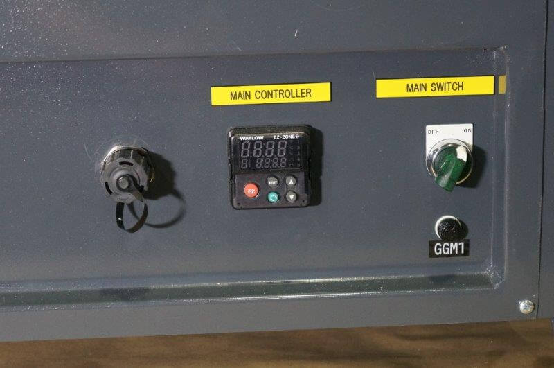 laboratory muffle furnace (2) laboratory muffle furnace (2)