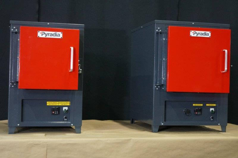 Benchtop Muffle Furnace