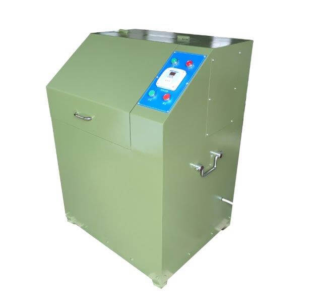 laboratory ring & puck pulverizer (3) laboratory ring & puck pulverizer (3)