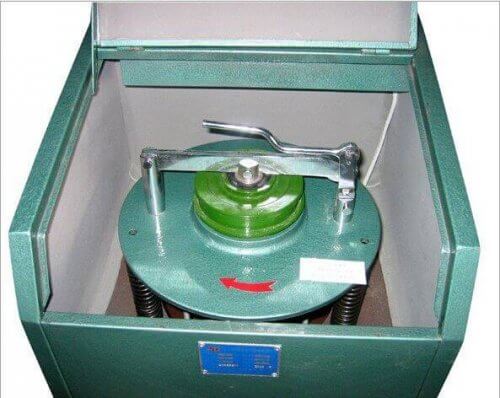 laboratory ring & puck pulverizer (6) laboratory ring & puck pulverizer (6)
