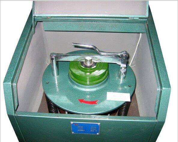 laboratory ring & puck pulverizer (6) laboratory ring & puck pulverizer (6)
