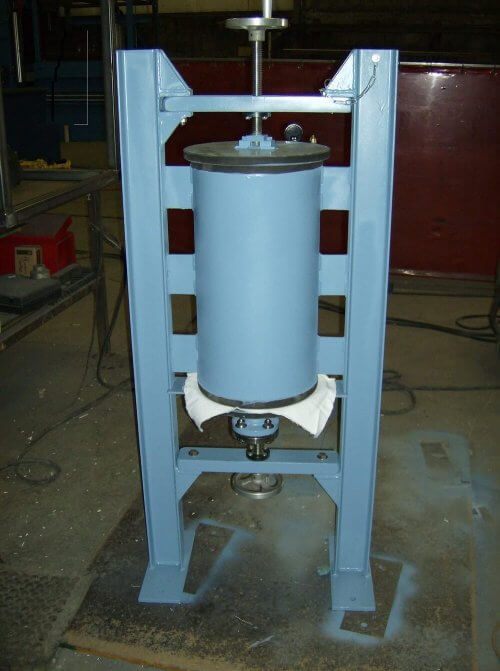 laboratory sample pressure filter (5)